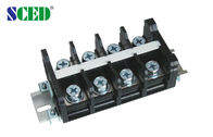 Lancez le connecteur terminal à forte intensité 600V 101A de 26.00mm tous les poteaux disponibles