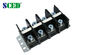 Electrical High Current Terminal Block 600V 200A 36.00mm Pitch