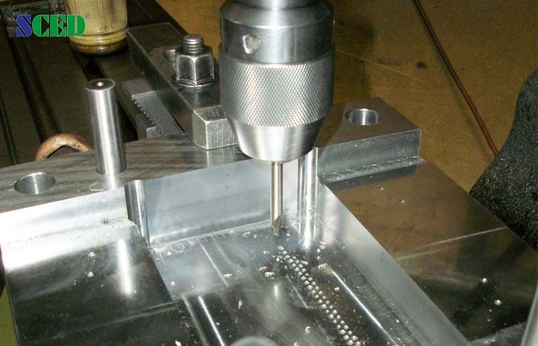 SCED ELECTRONICS CO., LTD. ligne de production en usine