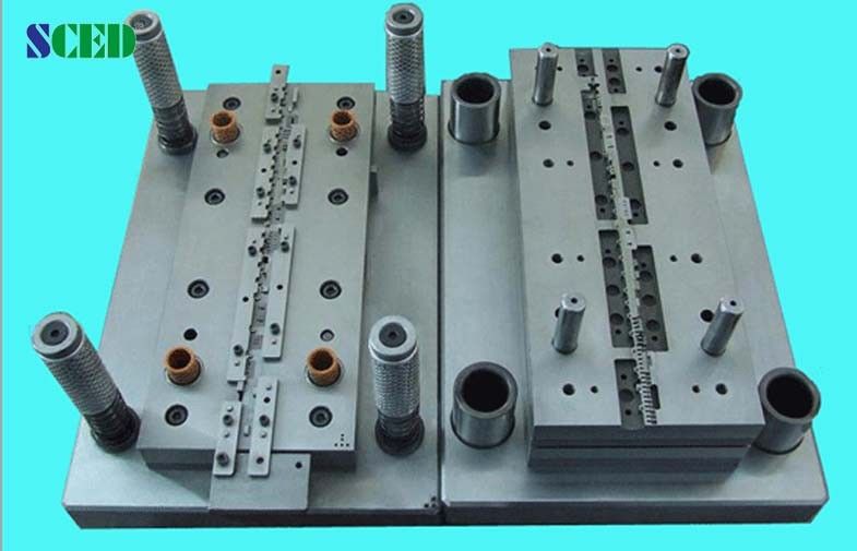 SCED ELECTRONICS CO., LTD. ligne de production en usine
