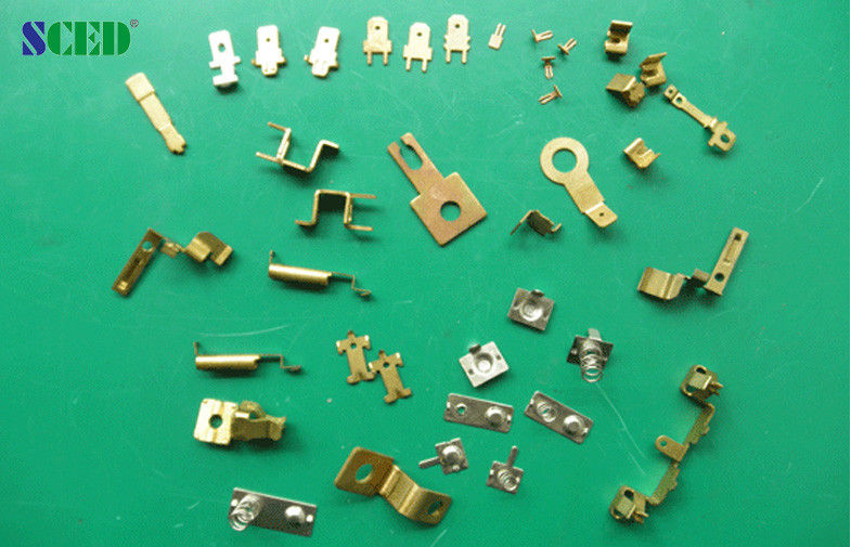 SCED ELECTRONICS CO., LTD. ligne de production en usine