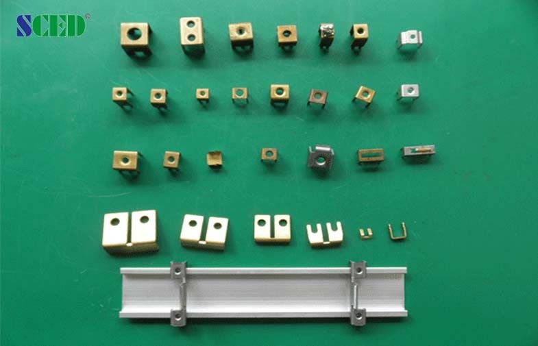 SCED ELECTRONICS CO., LTD. ligne de production en usine
