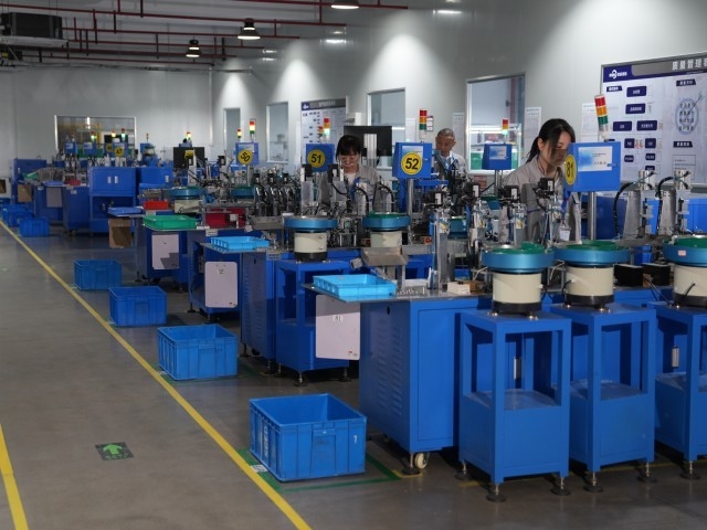 Chine SCED ELECTRONICS CO., LTD. Profil de la société