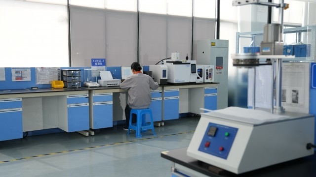 SCED ELECTRONICS CO., LTD. ligne de production en usine