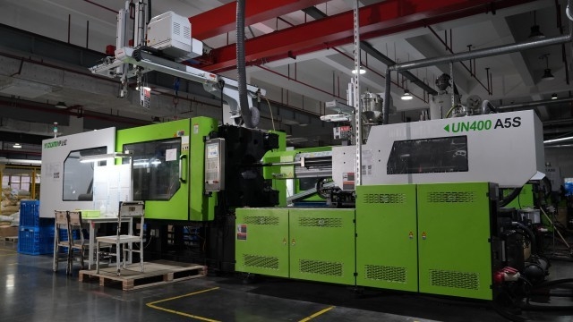 SCED ELECTRONICS CO., LTD. ligne de production en usine