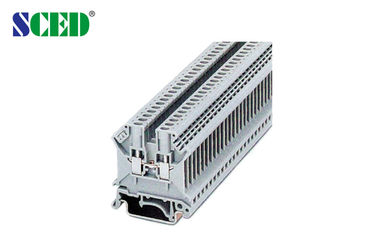 Largeur simple 5.2mm 600V 20A de TB de rail de vacarme de plate-forme d'ascenseur