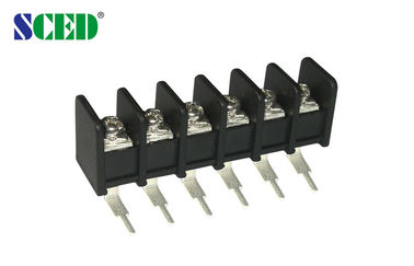 2-32 laiton électrique du lancement 8.25mm 300V 20A PBT de TB de Polonais