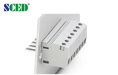alimentation de 300V 65A par la largeur terminale du laiton M4 PA66 10.1mm des TB UL94-V0