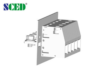 alimentation de la largeur 150A de 18.8mm par les TB 600V 6-1/0 vis d'A.W.G. M6