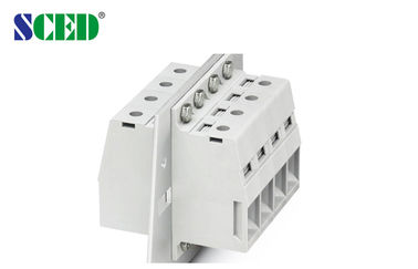 Bloc 600V de cosse de la CE PA66 d'UL/largeur terminale de 230A 25mm
