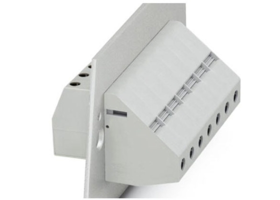 connecteur terminal 600v que l'on peut brancher 75A de bâti terminal de panneau de 15.1mm