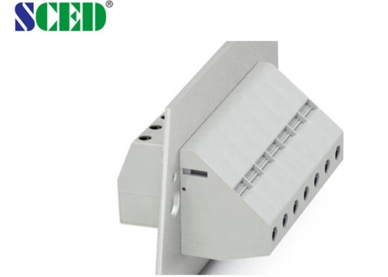 Largeur terminale du connecteur 15.1mm 600v 75A de bâti que l'on peut brancher de panneau de la carte PCB