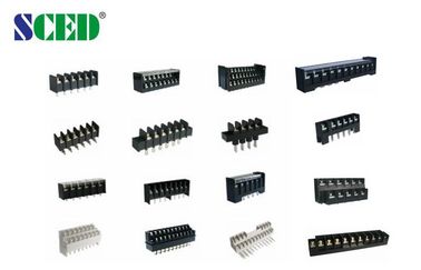 TB de barrière de lancement de 8.255mm 2-32 Polonais 300V/carte PCB vis de 20A M3