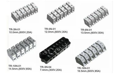 Alimentation 50A terminale de cuivre par le lancement 13.5mm de connecteur 2-16 Polonais