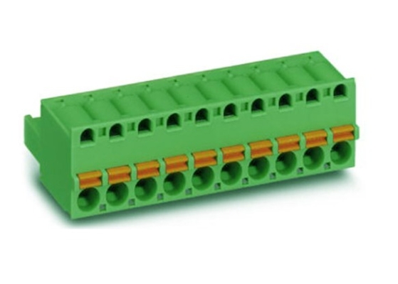 Logement en plastique que l'on peut brancher électrique du TB 300V 18A du lancement 5.08mm