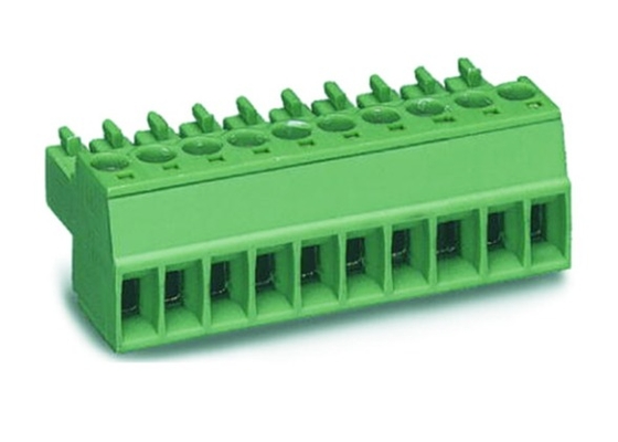 2-22 vis que l'on peut brancher femelle du lancement 300V m2 du connecteur 3.5mm de TB de Polonais
