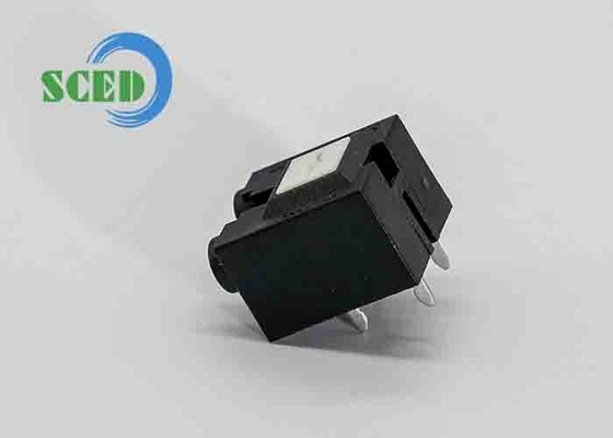 Bloc de terminaison à vis de type PBT noir 300V 10A pour connexion électrique -40C- 105C