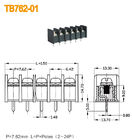 Lancement que l'on peut brancher à niveau unique de Pin du TB 2 - 24 pour la puissance de commutateur de LED