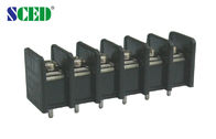 Type simple TB 10.00mm de barrière de rangée 2-16 poteaux PBT pour le commutateur électrique