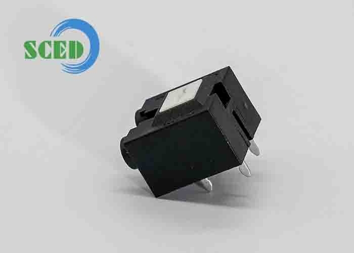 Bloc de terminaison à vis de type PBT noir 300V 10A pour connexion électrique -40C- 105C