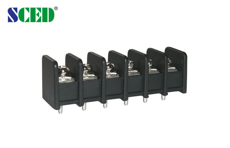 TB de barrière de lancement de 8.255mm 2-32 Polonais 300V/carte PCB vis de 20A M3