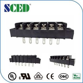 Petits TB de bride 7.62mm connecteur d'alimentation de 14 - 22 A.W.G.