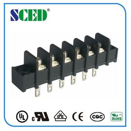 Laiton du centre d'espacement de noir de TB de barrière de bride 7.62mm
