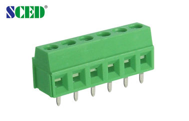 type terminaux du TB 300v 10A de vis de 3.81mm euro de vis de carte PCB soulevant des séries