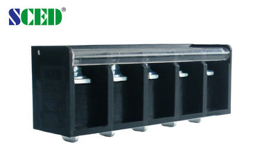 type de barrière de TB de distribution d'énergie de 20mm TB avec le dispositif de couverture en plastique