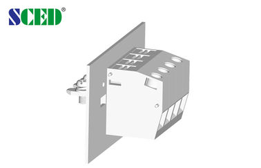 largeur terminale du TB UL94-V0 12.1mm de bâti de panneau de 600V 85A