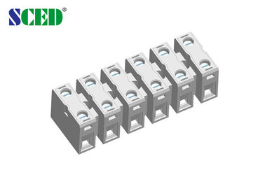 2-16 alimentation de Polonais 600V par la cage en laiton de bride du TB 20A