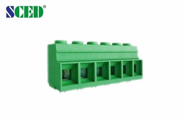 2 - 9 connecteur terminal à forte intensité du TB 15.00mm de vis de carte PCB de Pin 115A