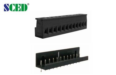 5.08mm hommes-femmes branchent le TB 300V 8A 2P - 24P pour la commande servo