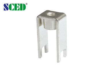 Laiton de vis de M3 de matériel électrique des accessoires 50A de TB de carte PCB