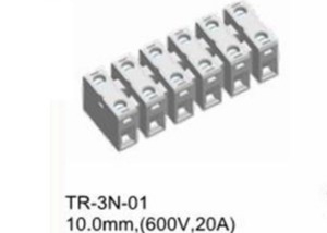 50A alimentation du lancement 13.5mm par le cuivre du TB 2-16 Polonais