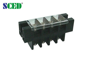 alimentation de perforation de 21mm par le TB de bâti du panneau 180A avec la couverture en plastique