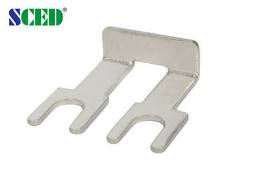 Contacteur rapide d'accessoires de carte PCB de l'espace central terminal des composants électriques 10.3mm