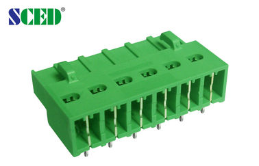 le connecteur femelle 300V de 5.08mm branchent le connecteur de vert de TB