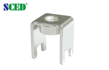 Laiton 60A de la vis 12 lbf.in des accessoires M4 de TB de carte PCB de composants électriques