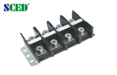 TB du connecteur 45mm de 300A 600V de bâti terminal à forte intensité de vis