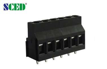 Noircissez le TB de carte PCB de lancement de 5.0mm avec 300V 10A TJ500 - 01