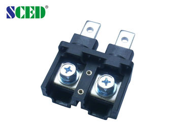 600v par le connecteur à forte intensité 32.0mm de carte PCB de 2 bornes des TB 160a de panneau