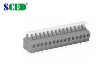 TB 2-28P de ressort de Screwless soulevant la structure nickelée