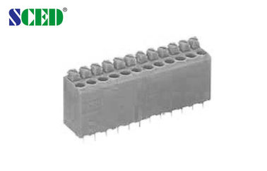 Lancez volt 10A du connecteur 300 de TB de ressort de carte PCB de 3.81mm imperméable