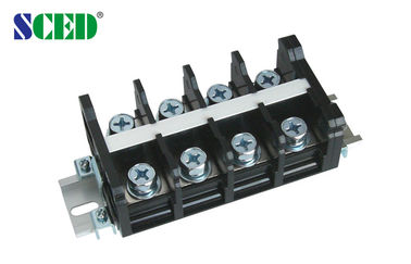 Le connecteur de TB de barrière de carte PCB pour le commutateur, énergie alimentation 26.00mm, 600V 101A