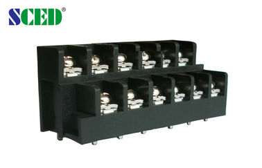 Lancez le type les TB 4*2P - 16*2P 300V 30A de barrière de 11.0mm de courant électrique