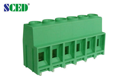 Lancez les TB de puissance de 10.16mm, 300V 57A 2P - TB de vis de la carte PCB 16P