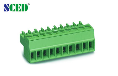 le TB que l'on peut brancher femelle de 300V 8A, TB de carte PCB lancent 3.50mm 2P - 22P
