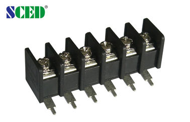TB de barrière électrique de 7.62mm pour le connecteur de barrière de vis de 300V 15A