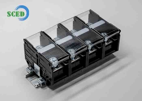 Coupe de 36 mm PC M10 connecteurs de blocs de bornes en laiton 200A 600V